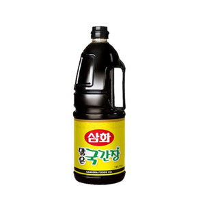 삼화 맑은 국간장 1.8L 8개 무료배송