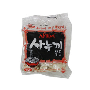 지키미 사누끼우동 1.15kg 8개 무료배송
